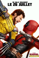 Affiche du film Deadpool & Wolverine