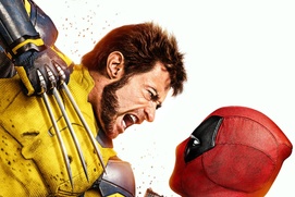 Affiche du film Deadpool&Wolverine Affiche du film Deadpool&Wolverine