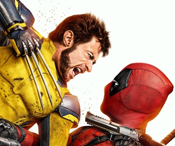 Affiche du film Deadpool&Wolverine