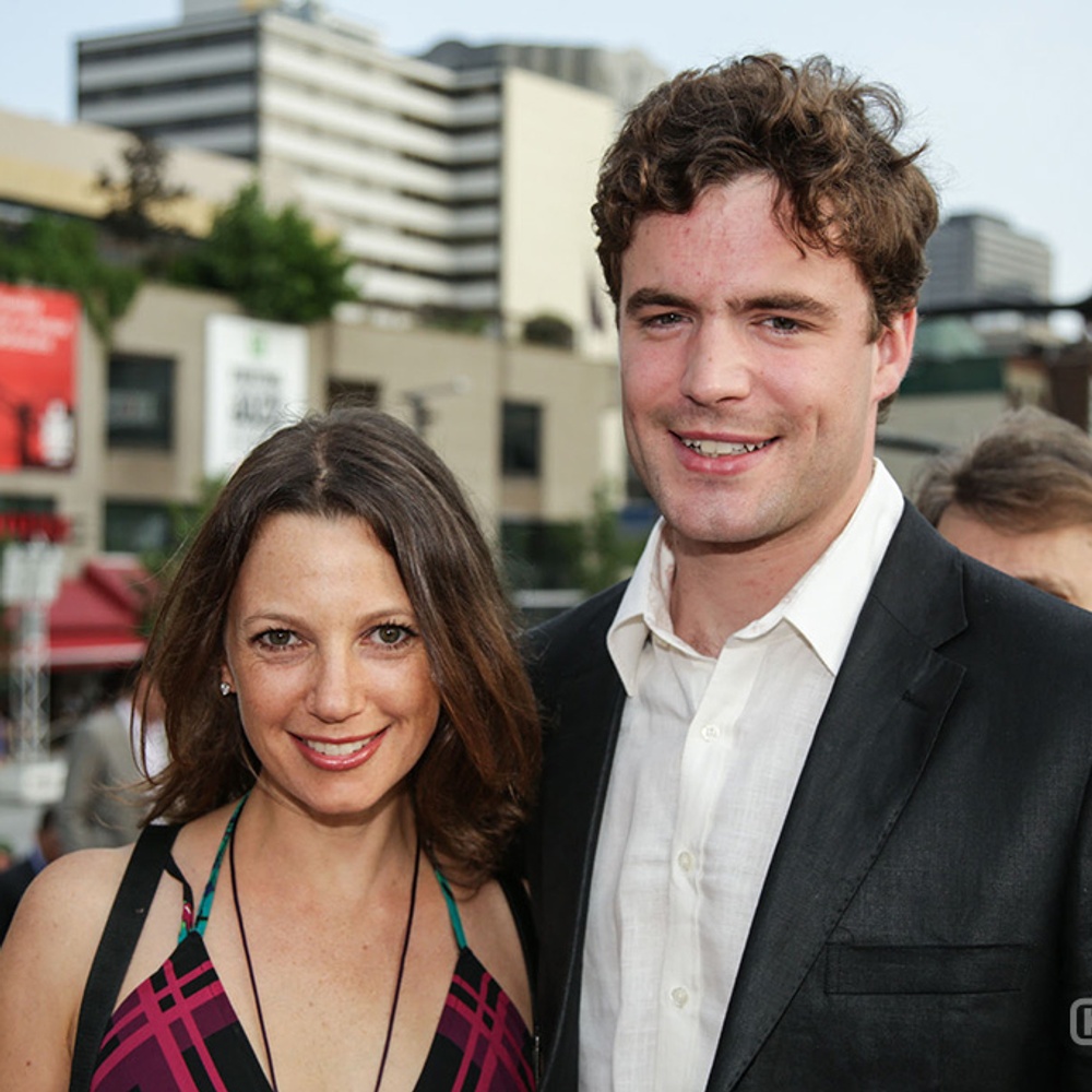 Sur le tapis rouge de Louis Cyr : L'homme le plus fort du monde