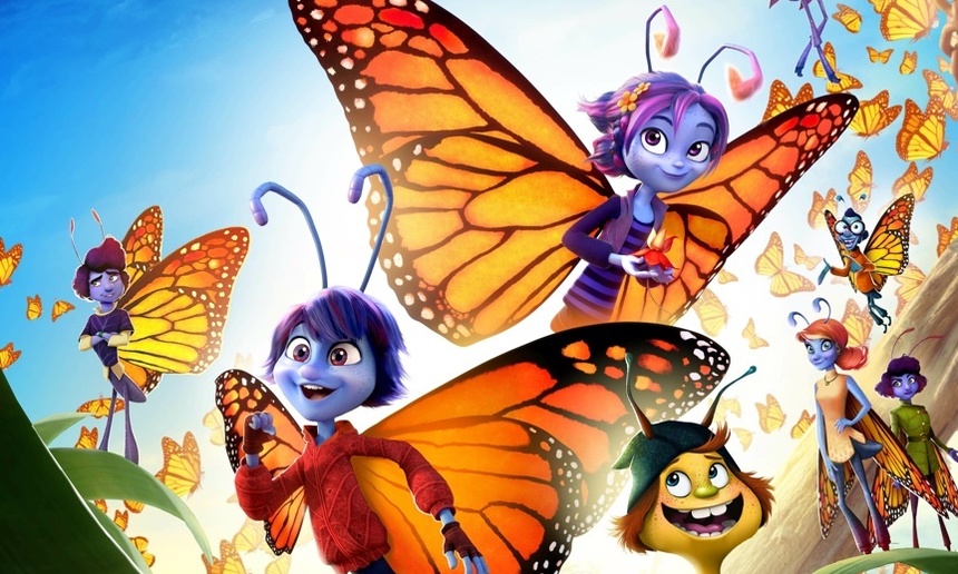 La légende du papillon : La résurgence du cinéma pour enfants