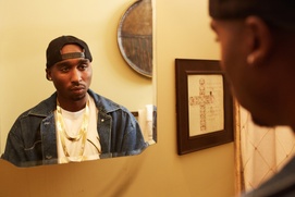 Une scène du film All Eyez on Me
