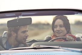 Une scène du film Foreverland