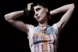Image promotionnelle du film The Girl With the Dragon Tattoo