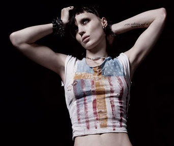 Image promotionnelle du film The Girl With the Dragon Tattoo