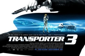 Affiche du film Transporter 3