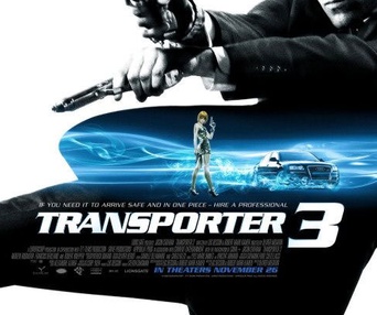 Affiche du film Transporter 3