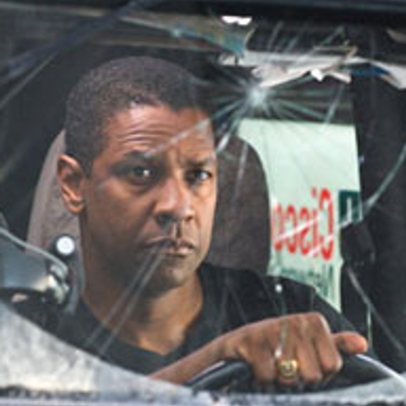 Denzel Washington dans Déjà Vu