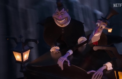 Bande-annonce en anglais