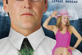 Affiche du film Camping sauvage