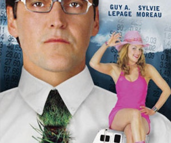 Affiche du film Camping sauvage
