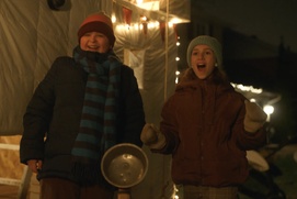 Images du film Le cyclone de Noël Images du film Le cyclone de Noël