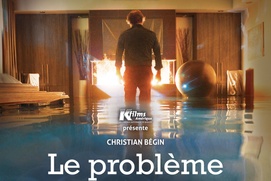 Affiche du film Le problème d'infiltration Affiche du film Le problème d'infiltration