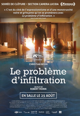 Le problème d'infiltration