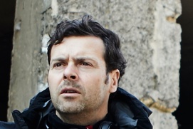 Une scène du film Sympathie pour le diable