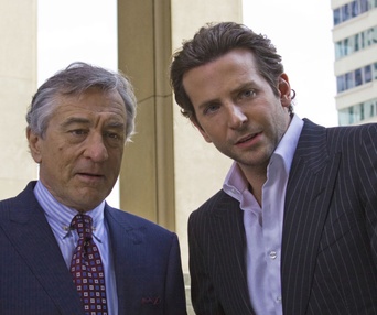 Une scène du film Limitless