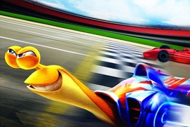Affiche du film Turbo Affiche du film Turbo