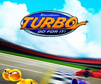 Affiche du film Turbo