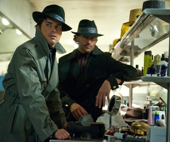 Une scène du film Magic Mike