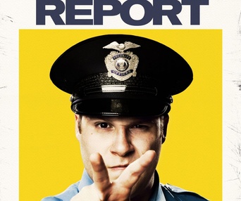 Scène du film Observe and Report