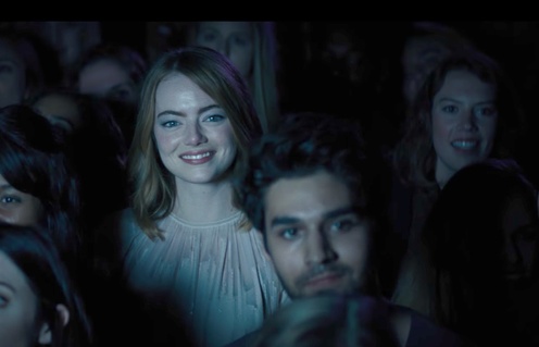 Une scène du film La La Land