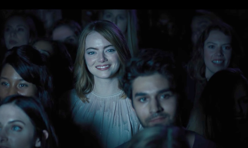 Magnifique bande-annonce pour La La Land avec Emma Stone et Ryan Gosling