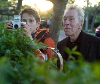 Une scène du film Extremely Loud and Incredibly Close