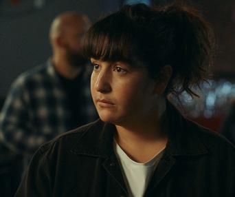 Une scène du film Maria