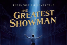 Affiche du film The Greatest Showman Affiche du film The Greatest Showman