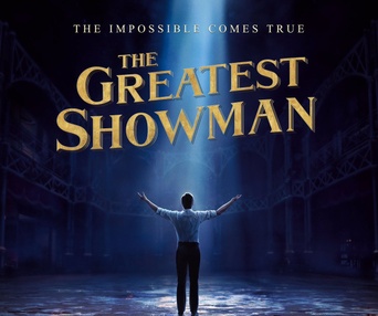 Affiche du film The Greatest Showman