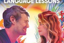 Affiche du film Language Lessons