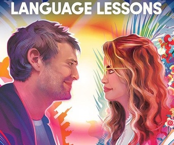 Affiche du film Language Lessons