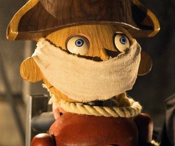 Une scène du film Nutcracker in 3D