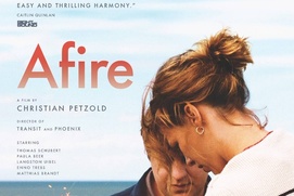 Affiche du film Afire Affiche du film Afire