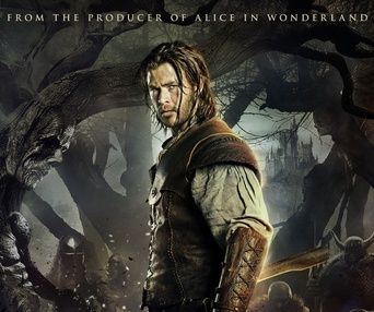 Affiche du film Snow White and the Huntsman