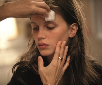 Une scène du film Jeune & Jolie
