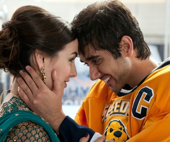 Une scène du film Breakaway