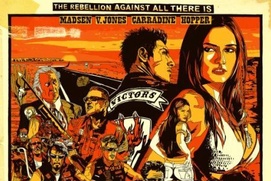 Affiche du film Hell Ride