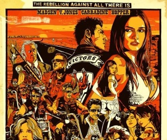 Affiche du film Hell Ride