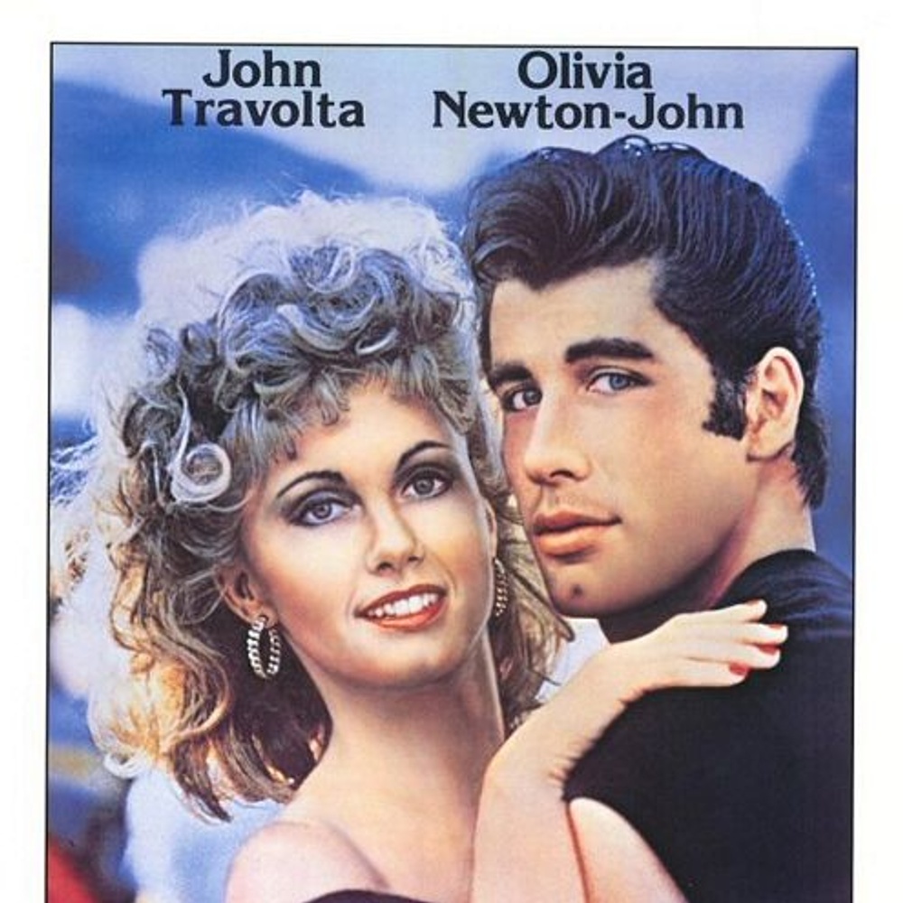 Affiche du film Grease