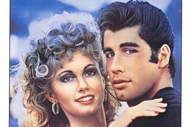Affiche du film Grease Affiche du film Grease