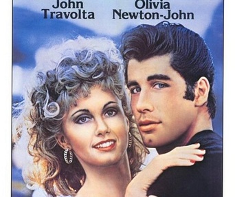Affiche du film Grease