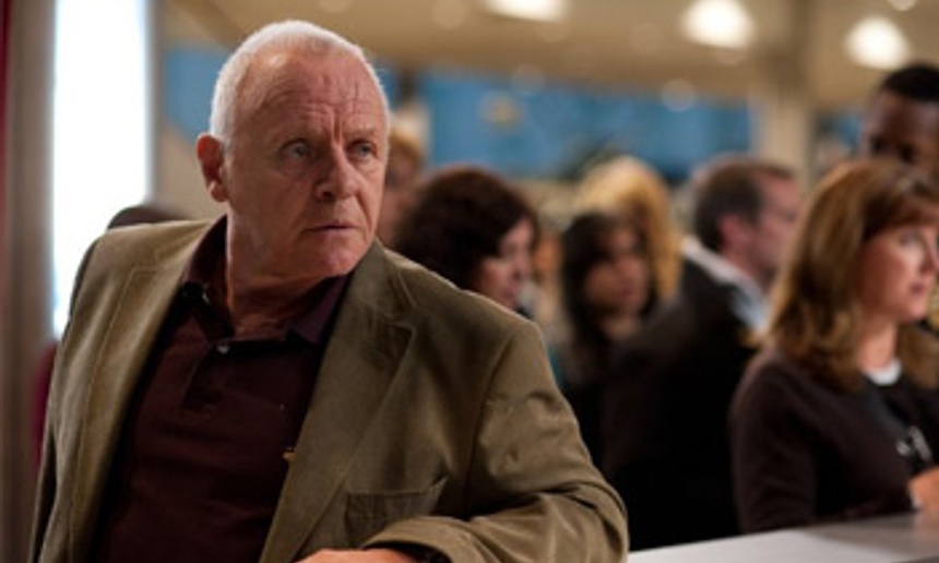 Anthony Hopkins pourrait rejoindre Solace