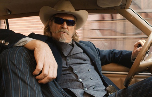 Jeff Bridges dans R.I.P.D.