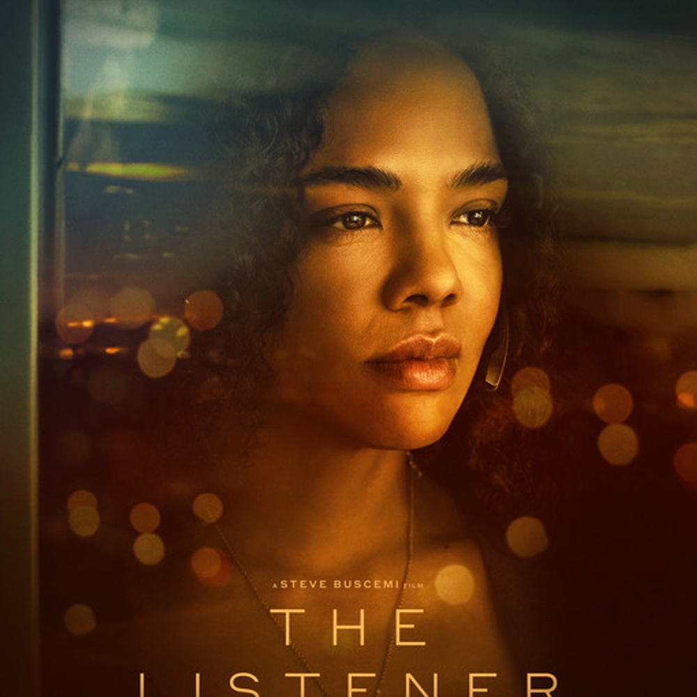 Affiche du film The Listener