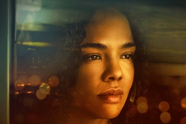 Affiche du film The Listener