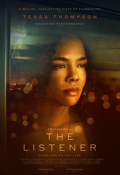 Affiche du film The Listener