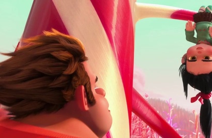 Bande-annonce en anglais