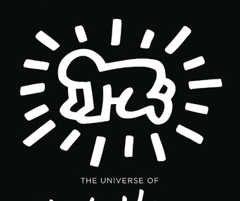 Affiche du film The Universe of Keith Haring