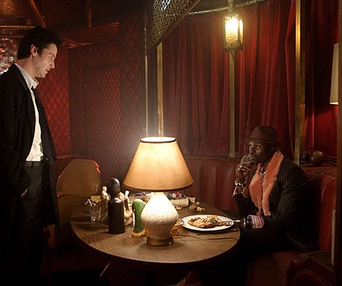 Scène du film Constantine